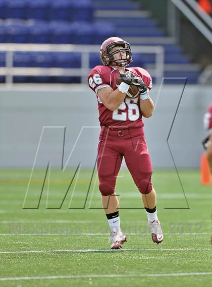 Thumbnail 1 in Gonzaga vs. St. Joseph's Prep (Patriot Classic) photogallery.