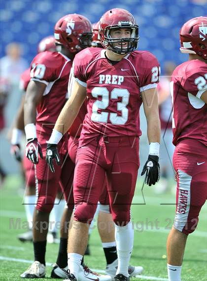 Thumbnail 2 in Gonzaga vs. St. Joseph's Prep (Patriot Classic) photogallery.