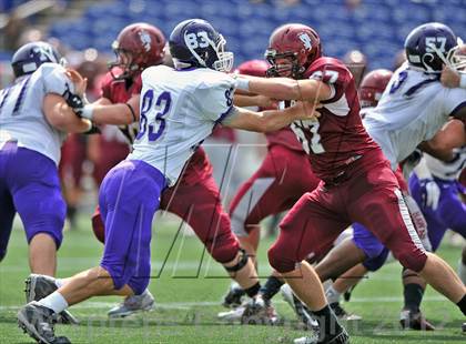 Thumbnail 3 in Gonzaga vs. St. Joseph's Prep (Patriot Classic) photogallery.