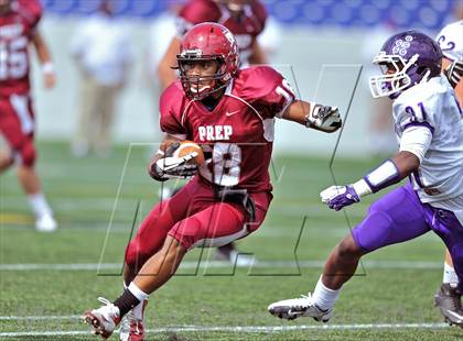Thumbnail 1 in Gonzaga vs. St. Joseph's Prep (Patriot Classic) photogallery.
