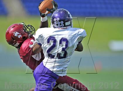 Thumbnail 1 in Gonzaga vs. St. Joseph's Prep (Patriot Classic) photogallery.