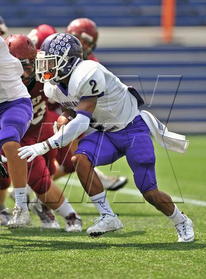 Thumbnail 2 in Gonzaga vs. St. Joseph's Prep (Patriot Classic) photogallery.