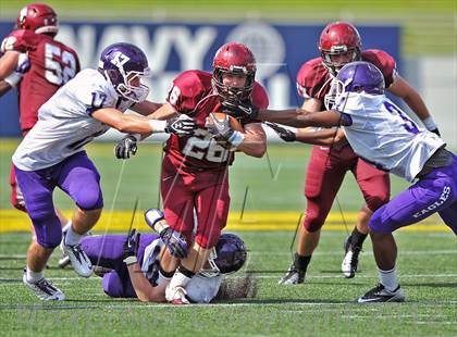 Thumbnail 3 in Gonzaga vs. St. Joseph's Prep (Patriot Classic) photogallery.