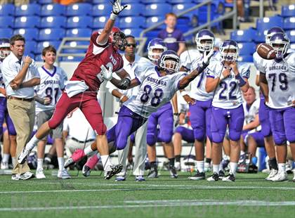 Thumbnail 1 in Gonzaga vs. St. Joseph's Prep (Patriot Classic) photogallery.