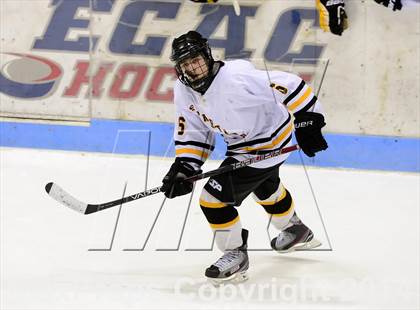 Thumbnail 3 in Milford vs. Amity Regional (CIAC DII Semifinal) photogallery.