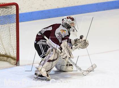 Thumbnail 3 in Milford vs. Amity Regional (CIAC DII Semifinal) photogallery.