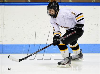Thumbnail 3 in Milford vs. Amity Regional (CIAC DII Semifinal) photogallery.