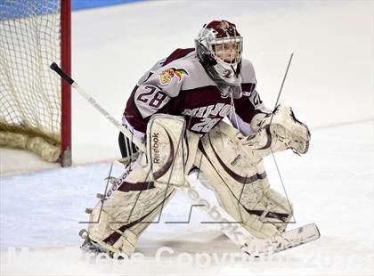 Thumbnail 1 in Milford vs. Amity Regional (CIAC DII Semifinal) photogallery.