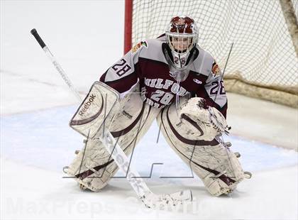 Thumbnail 3 in Milford vs. Amity Regional (CIAC DII Semifinal) photogallery.