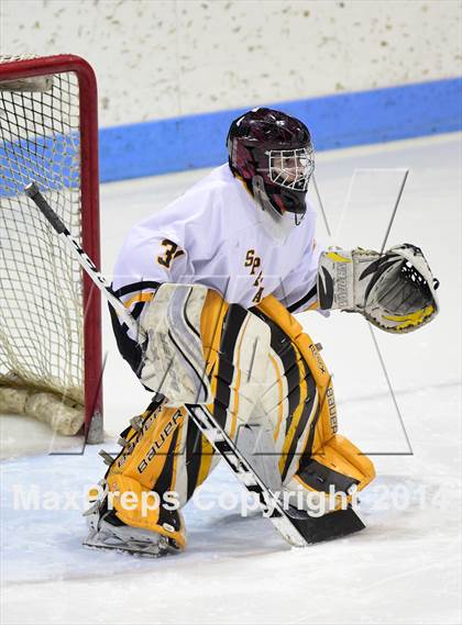 Thumbnail 3 in Milford vs. Amity Regional (CIAC DII Semifinal) photogallery.