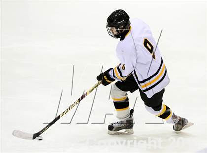 Thumbnail 3 in Milford vs. Amity Regional (CIAC DII Semifinal) photogallery.