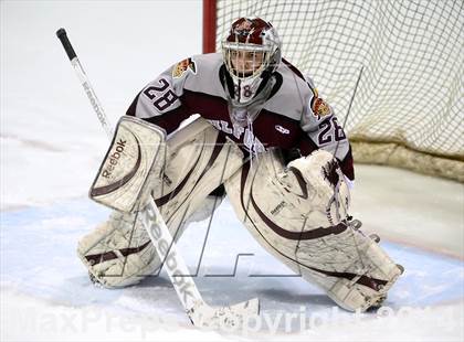 Thumbnail 3 in Milford vs. Amity Regional (CIAC DII Semifinal) photogallery.