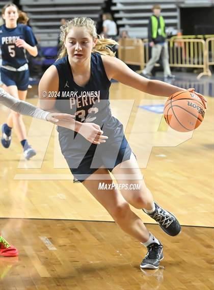 Thumbnail 1 in O'Connor vs. Perry (AIA 6A Final) photogallery.