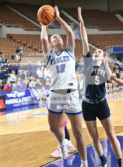 Thumbnail 1 in O'Connor vs. Perry (AIA 6A Final) photogallery.