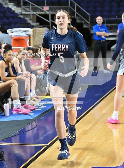 Thumbnail 2 in O'Connor vs. Perry (AIA 6A Final) photogallery.