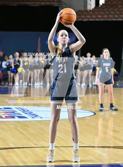 Thumbnail 1 in O'Connor vs. Perry (AIA 6A Final) photogallery.