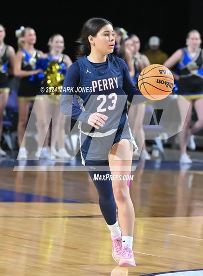 Thumbnail 1 in O'Connor vs. Perry (AIA 6A Final) photogallery.