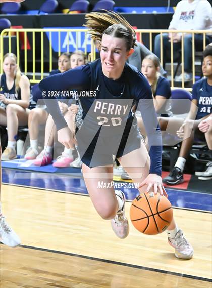 Thumbnail 2 in O'Connor vs. Perry (AIA 6A Final) photogallery.