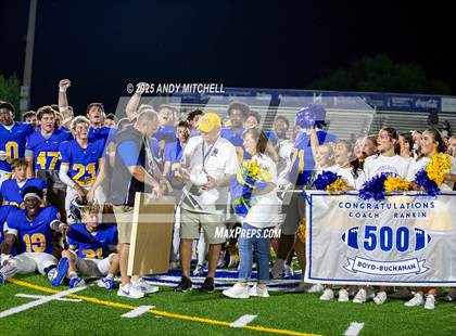 Thumbnail 3 in Pallotti @ Boyd-Buchanan photogallery.