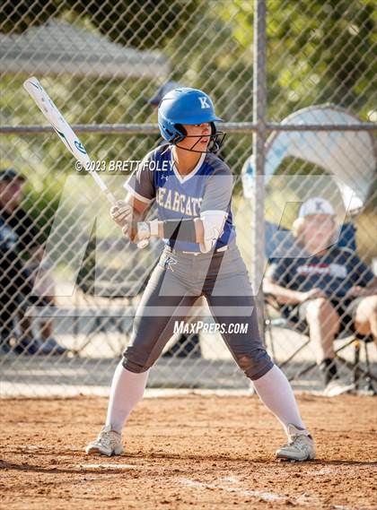 Thumbnail 3 in McCook vs Kearney (LSE Softball Invite) photogallery.