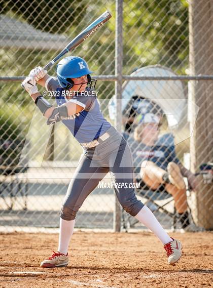 Thumbnail 1 in McCook vs Kearney (LSE Softball Invite) photogallery.