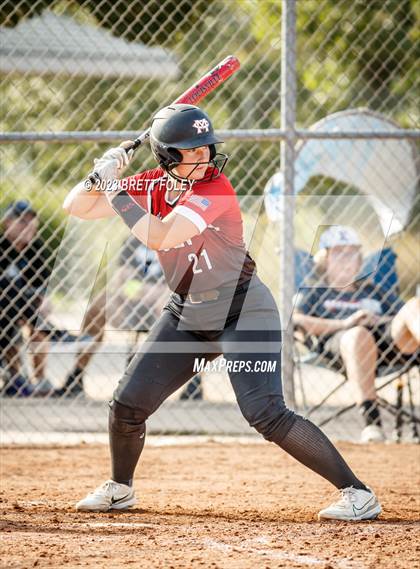Thumbnail 1 in McCook vs Kearney (LSE Softball Invite) photogallery.