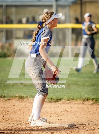Thumbnail 2 in McCook vs Kearney (LSE Softball Invite) photogallery.