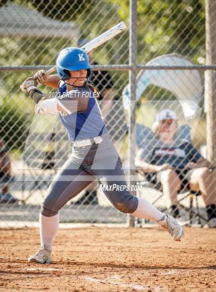 Thumbnail 2 in McCook vs Kearney (LSE Softball Invite) photogallery.