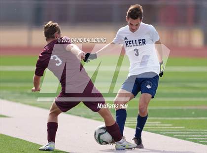 Thumbnail 3 in Cinco Ranch vs. Keller (NTX Elite Showcase) photogallery.