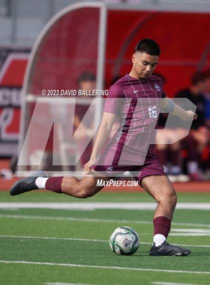 Thumbnail 2 in Cinco Ranch vs. Keller (NTX Elite Showcase) photogallery.