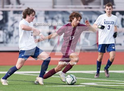Thumbnail 2 in Cinco Ranch vs. Keller (NTX Elite Showcase) photogallery.