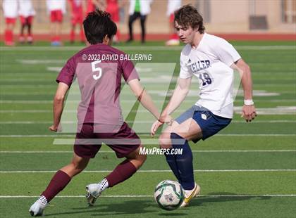 Thumbnail 1 in Cinco Ranch vs. Keller (NTX Elite Showcase) photogallery.