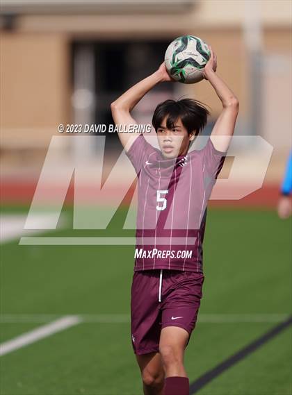 Thumbnail 3 in Cinco Ranch vs. Keller (NTX Elite Showcase) photogallery.