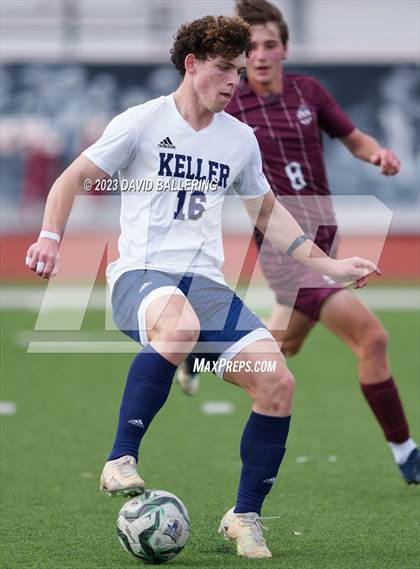 Thumbnail 2 in Cinco Ranch vs. Keller (NTX Elite Showcase) photogallery.