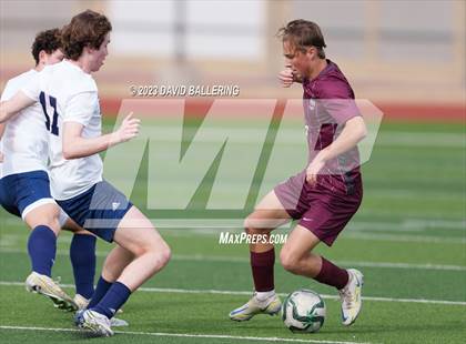 Thumbnail 2 in Cinco Ranch vs. Keller (NTX Elite Showcase) photogallery.