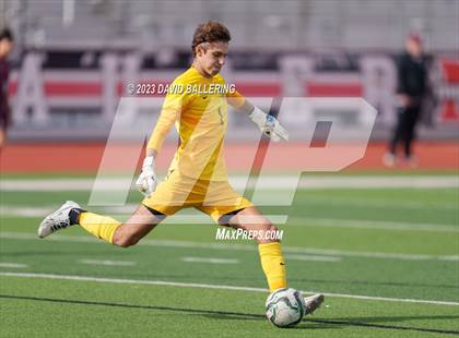 Thumbnail 3 in Cinco Ranch vs. Keller (NTX Elite Showcase) photogallery.