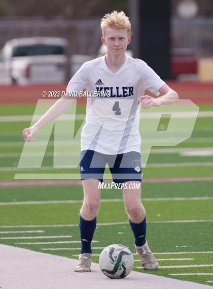 Thumbnail 3 in Cinco Ranch vs. Keller (NTX Elite Showcase) photogallery.