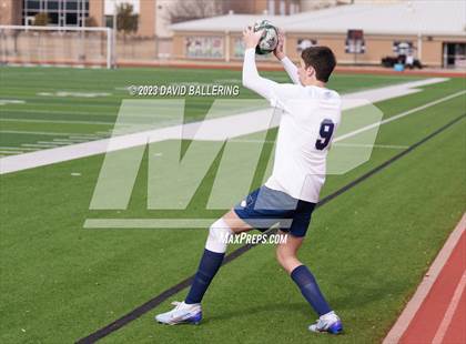 Thumbnail 3 in Cinco Ranch vs. Keller (NTX Elite Showcase) photogallery.