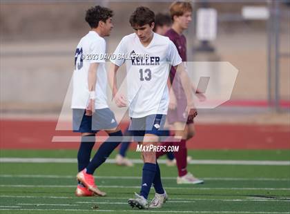 Thumbnail 3 in Cinco Ranch vs. Keller (NTX Elite Showcase) photogallery.