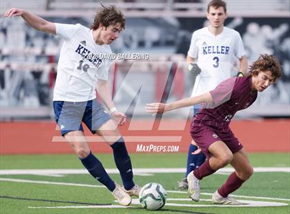 Thumbnail 3 in Cinco Ranch vs. Keller (NTX Elite Showcase) photogallery.