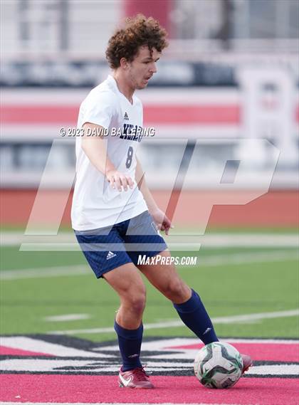Thumbnail 3 in Cinco Ranch vs. Keller (NTX Elite Showcase) photogallery.