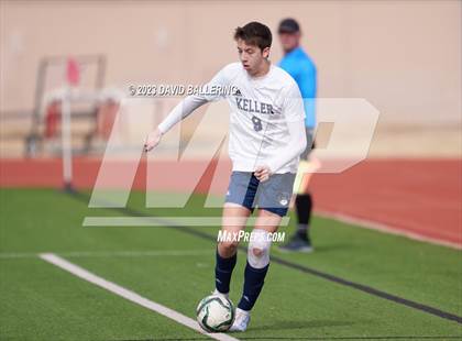 Thumbnail 2 in Cinco Ranch vs. Keller (NTX Elite Showcase) photogallery.
