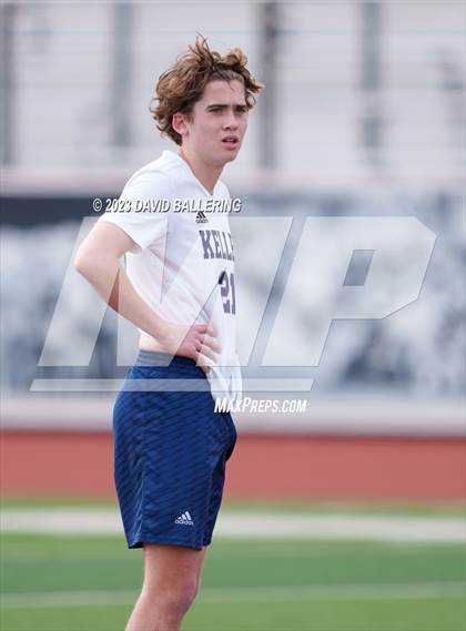 Thumbnail 1 in Cinco Ranch vs. Keller (NTX Elite Showcase) photogallery.