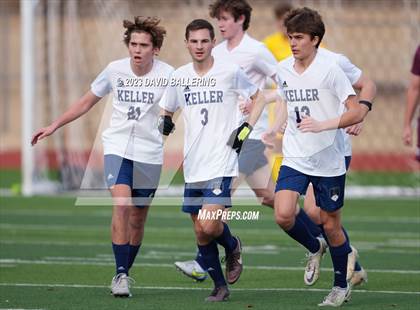 Thumbnail 2 in Cinco Ranch vs. Keller (NTX Elite Showcase) photogallery.
