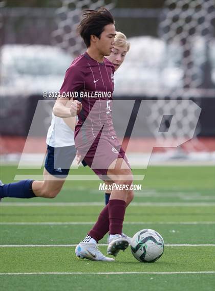 Thumbnail 1 in Cinco Ranch vs. Keller (NTX Elite Showcase) photogallery.