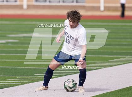 Thumbnail 1 in Cinco Ranch vs. Keller (NTX Elite Showcase) photogallery.
