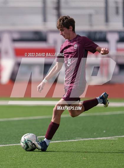 Thumbnail 3 in Cinco Ranch vs. Keller (NTX Elite Showcase) photogallery.