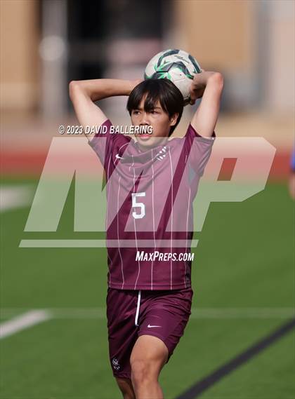 Thumbnail 1 in Cinco Ranch vs. Keller (NTX Elite Showcase) photogallery.