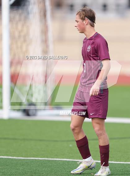Thumbnail 2 in Cinco Ranch vs. Keller (NTX Elite Showcase) photogallery.