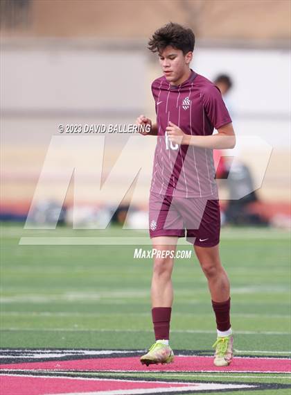 Thumbnail 1 in Cinco Ranch vs. Keller (NTX Elite Showcase) photogallery.